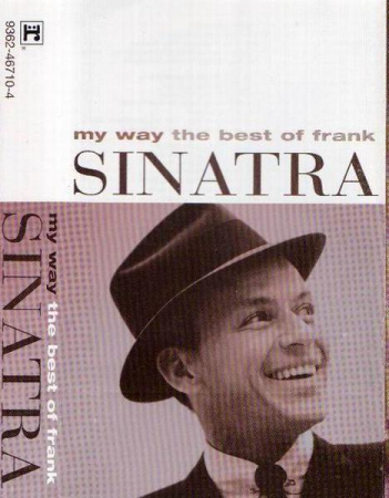Frank Sinatra - My Way - The Best Of Frank Sinatra (Caseta Audio) [1]