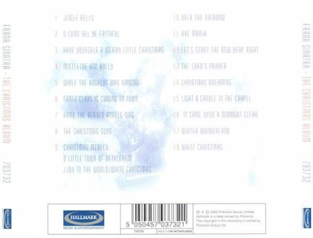 Frank Sinatra - The Christmas Album (CD) [1]