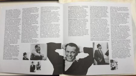 Frank Sinatra – The Sinatra Touch, (Disc Vinil) [1]