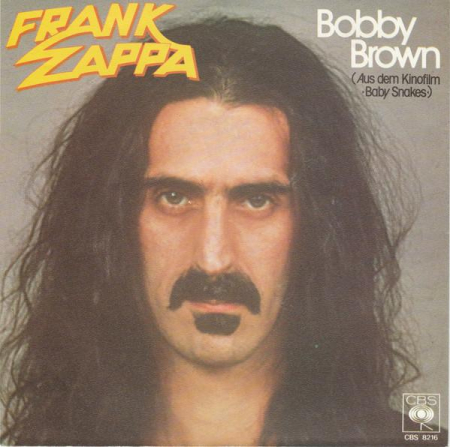Discuri vinil - Frank Zappa - Bobby Brown (Disc Vinil)