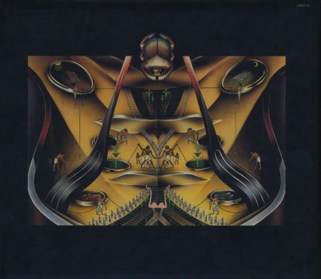 Frank Zappa - Civilization Phaze III [1]