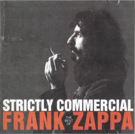 Frank Zappa - Strictly Commercial (The Best Of Frank Zappa), (CD) [0]