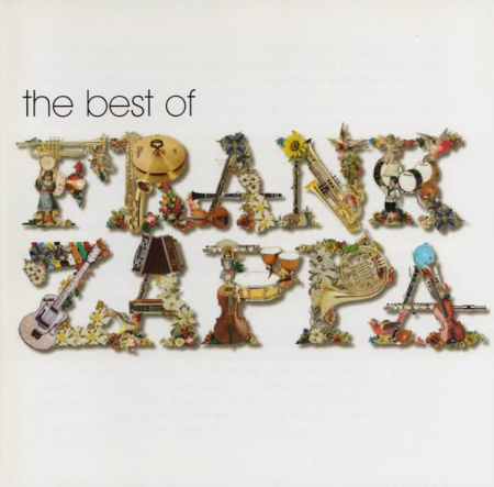 Cd-uri - Frank Zappa - The Best Of Frank Zappa (CD)
