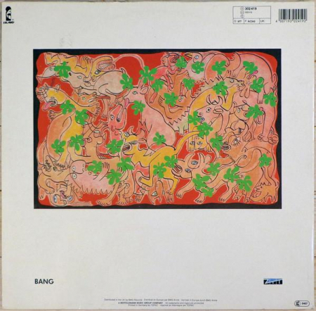 Frankie Goes To Hollywood - Welcome To The Pleasuredome, (Disc Vinil) [1]