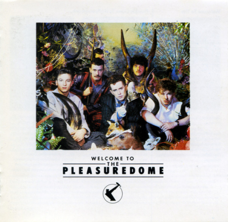 Cd-uri - Frankie Goes To Hollywood - Welcome To The Pleasuredome (CD)