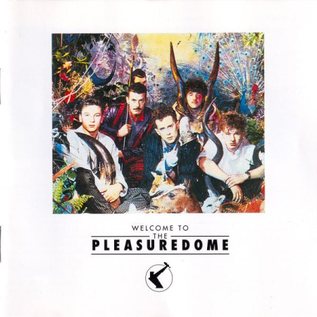 Cd-uri - Frankie Goes To Hollywood - Welcome To The Pleasuredome (CD)