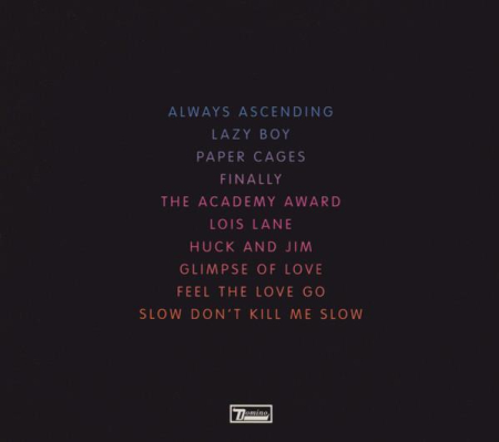 Franz Ferdinand - Always Ascending (CD) [1]