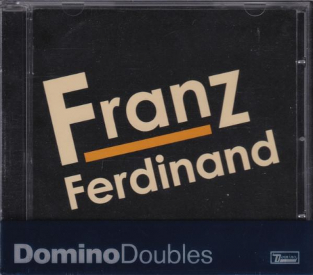 Rock/Folk - Franz Ferdinand - Franz Ferdinand / You Could Have It So Much Better, (CD)