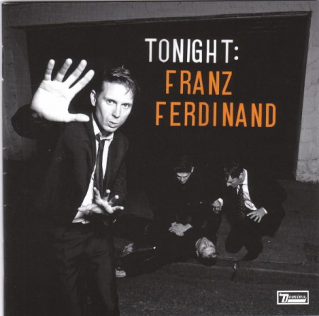 Rock/Folk - Franz Ferdinand - Tonight: Franz Ferdinand , (CD)