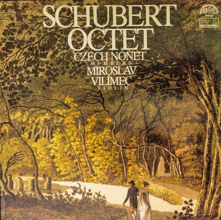 Discuri vinil - Franz Schubert - Octet (Disc Vinil)