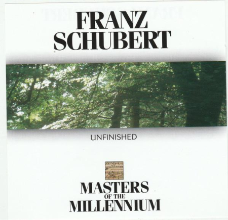 Muzica Clasica - Franz Schubert - Unfinished (CD)