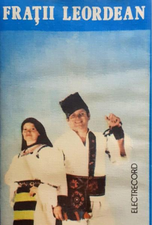 Muzică Populară/Lăutarească - Frații Leordean - Mult Mă-ntreabă-a Mea Măicuță	 (Caseta Audio)