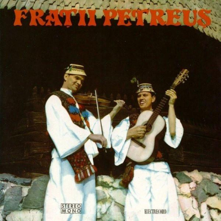 Discuri vinil - Frații Petreuș - Frații Petreuș