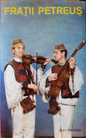 Frații Petreuș - Frații Petreuș , (Casetă Audio) [0]