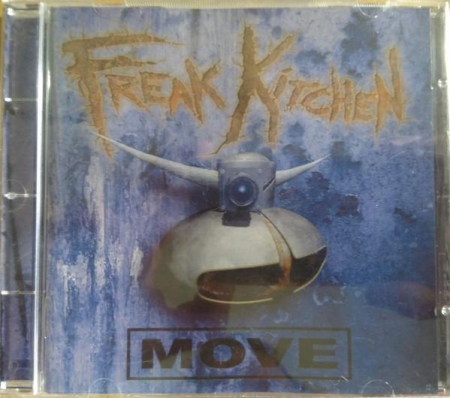Freak Kitchen - Move (CD) [1]