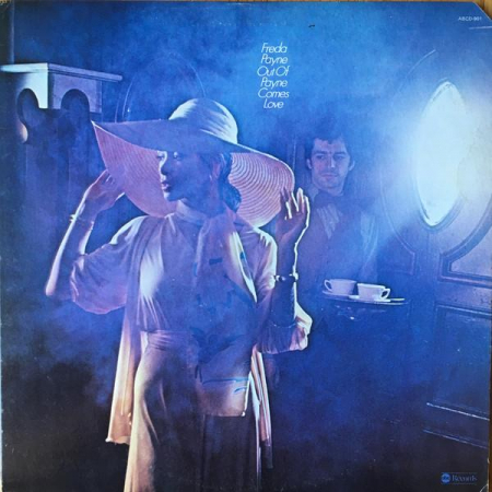 Jazz/Funk/Soul - Freda Payne - Out Of Payne Comes Love, (Disc Vinil)