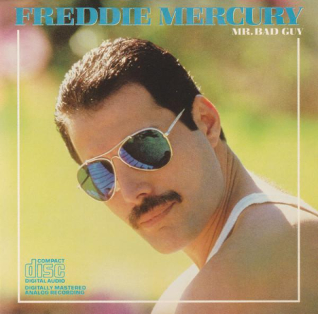 Cd-uri - Freddie Mercury - Mr. Bad Guy