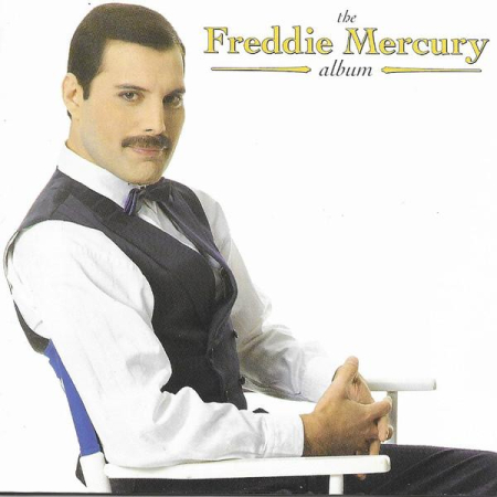 Muzica Electronica - Freddie Mercury - The Freddie Mercury Album