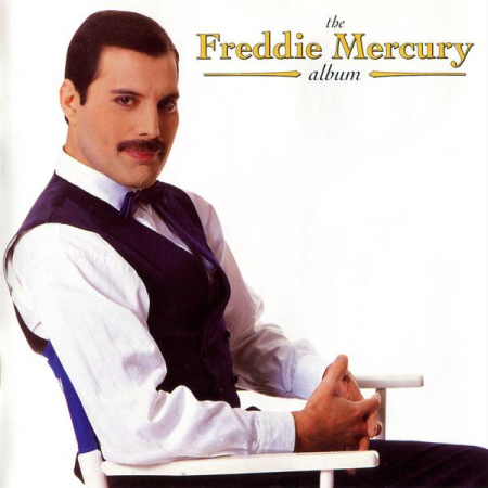 Cd-uri - Freddie Mercury - The Freddie Mercury Album (CD)
