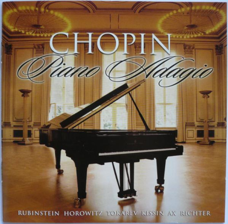 Cd-uri - Frédéric Chopin - Piano Adagio (CD)