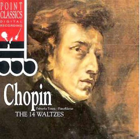 Muzica Clasica - Frédéric Chopin - The 14 Waltzes (CD)