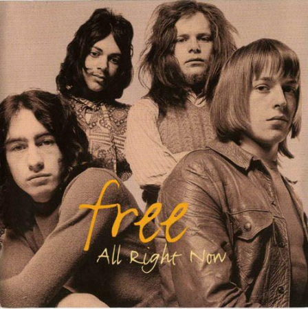 Free - All Right Now, (CD) [0]