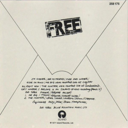 Free - Free Live [1]