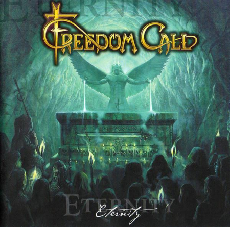 Rock/Folk - Freedom Call - Eternity, (CD)