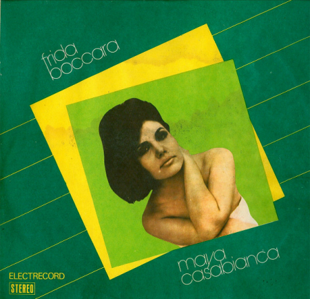 Discuri vinil - Frida Boccara - Frida Boccara / Maya Casabianca, (Disc Vinil)