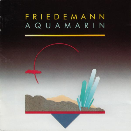 Cd-uri - Friedemann - Aquamarin