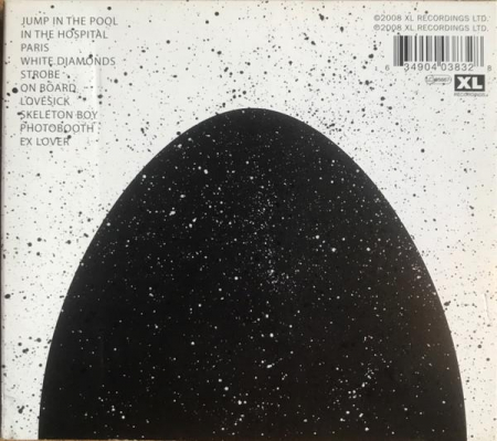 Friendly Fires - Friendly Fires, (CD) [1]