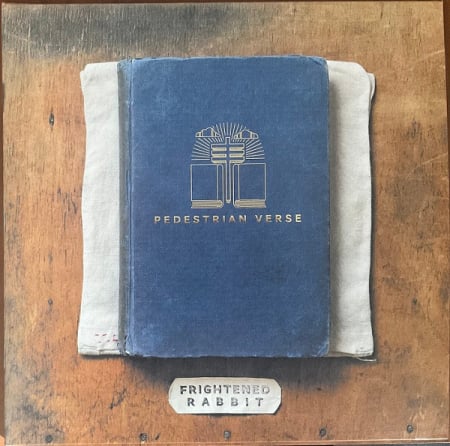 Discuri vinil noi - Frightened Rabbit – Pedestrian Verse (VINIL)
