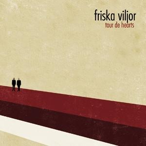 Rock/Folk - Friska Viljor - Tour De Hearts , (CD)
