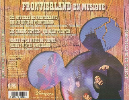 Frontierland En Musique [1]