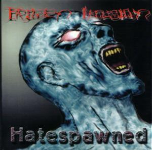 Cd-uri - Frozen Illusion - Hatespawned