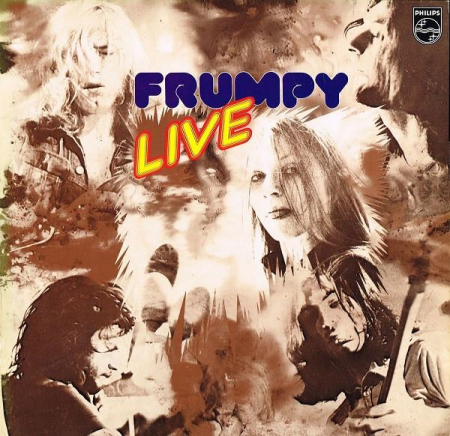 Discuri vinil - Frumpy - Live, (Disc Vinil)