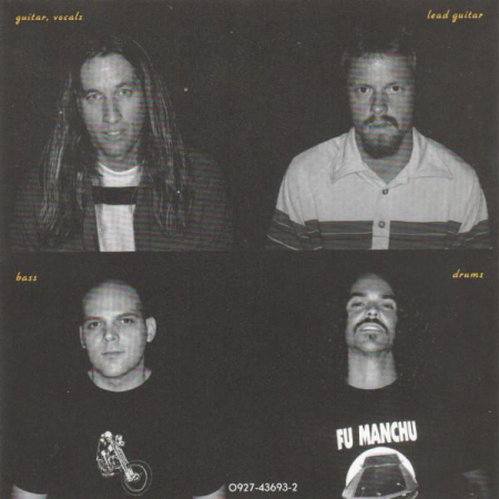Fu Manchu - California Crossing (CD) [1]
