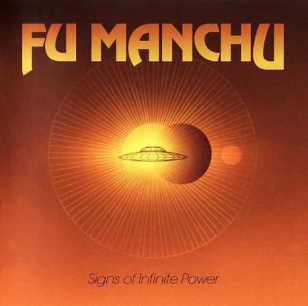 Cd-uri - Fu Manchu - Signs Of Infinite Power (CD)