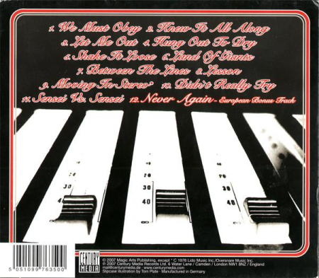 Fu Manchu - We Must Obey (CD) [1]