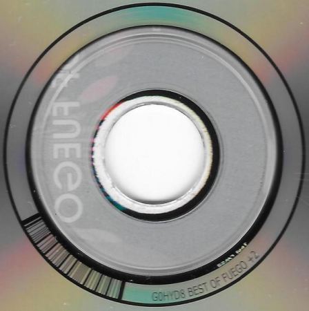 FUEGO - Astăzi Este Ziua Mea (Best Of Fuego), (CD) [1]