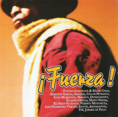 Cd-uri - ¡Fuerza! (CD)