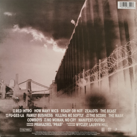 Fugees – The Score [1]