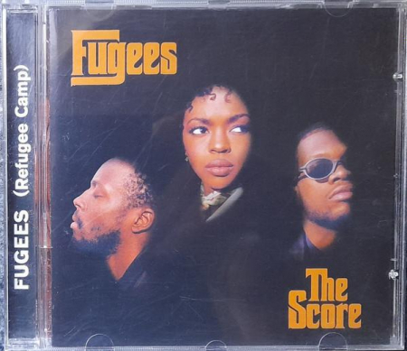 Fugees - The Score, (CD) [1]