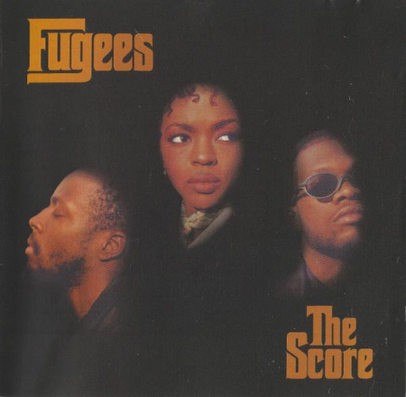 Cd-uri - Fugees - The Score (CD)