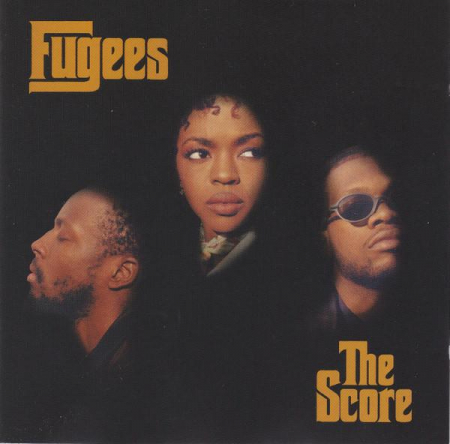 Fugees - The Score , (CD) [0]