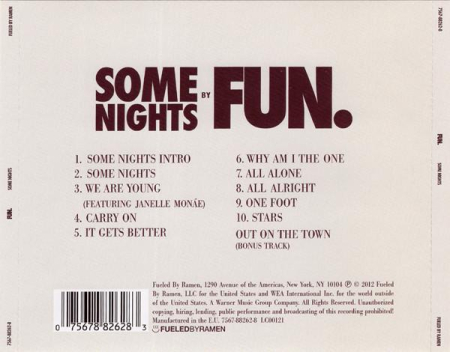 Fun. - Some Nights [1]