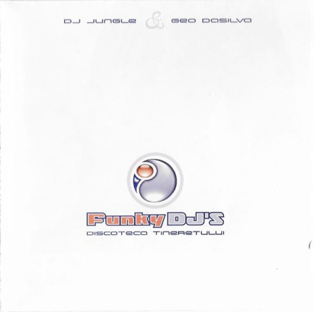 Cd-uri - Funky DJ's - Discoteca Tineretului