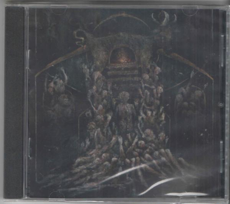 Cd-uri - Fuoco Fatuo - Obsidian Katabasis (CD)