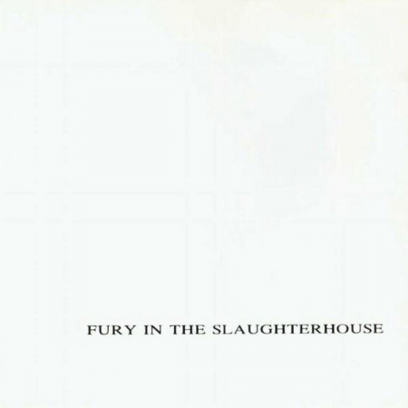 Rock/Folk - Fury In The Slaughterhouse - Fury In The Slaughterhouse, (CD)