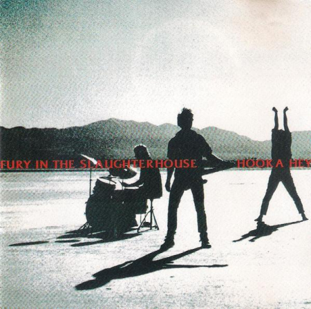 Cd-uri - Fury In The Slaughterhouse - Hooka Hey (CD)
